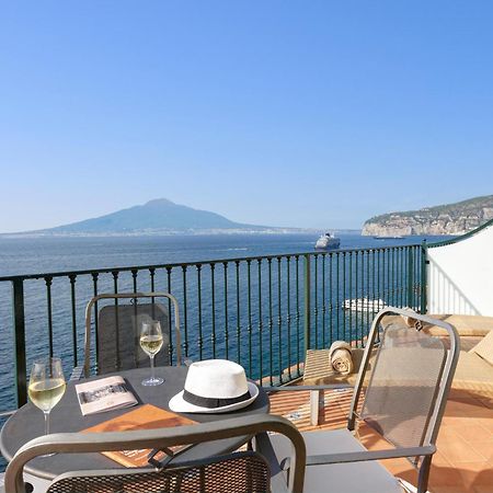 Imperial Hotel Tramontano Sorrento Esterno foto