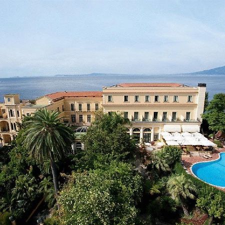 Imperial Hotel Tramontano Sorrento Esterno foto