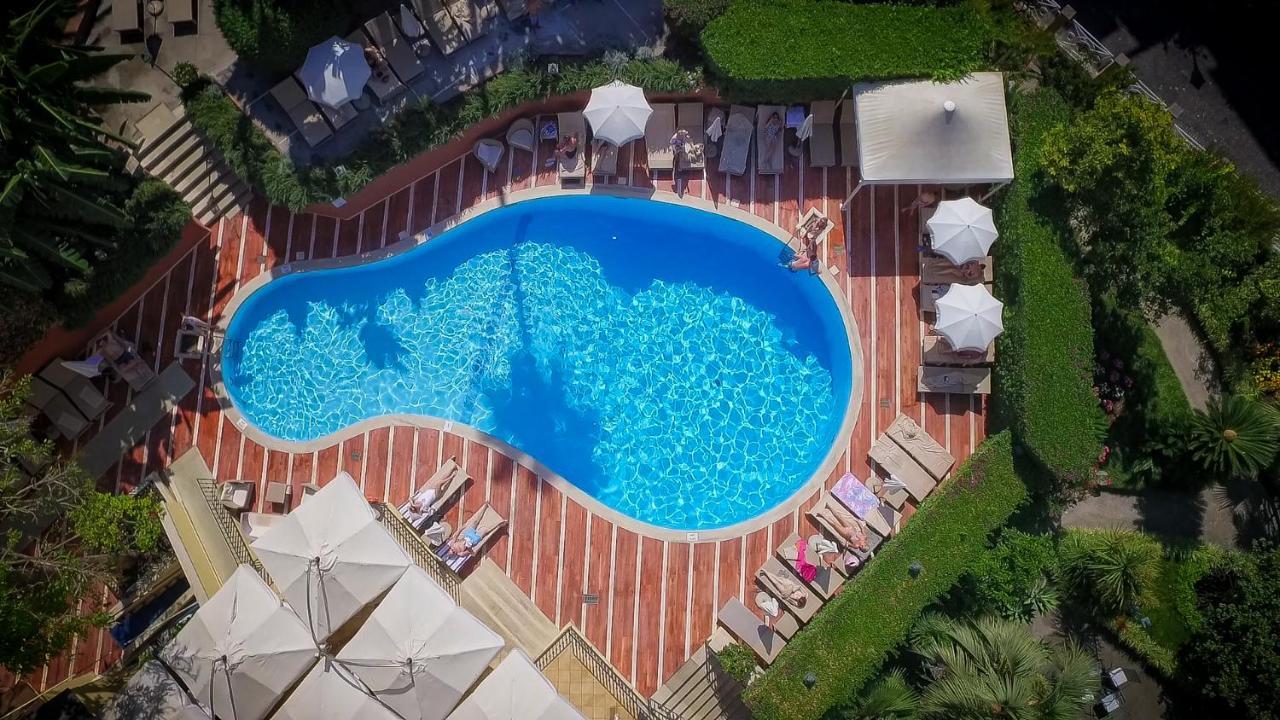 Imperial Hotel Tramontano Sorrento Esterno foto