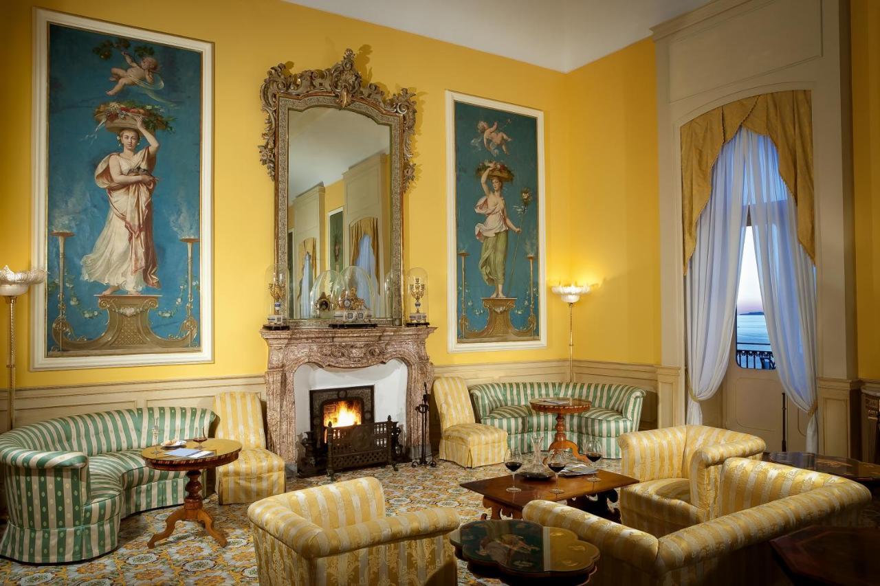 Imperial Hotel Tramontano Sorrento Esterno foto