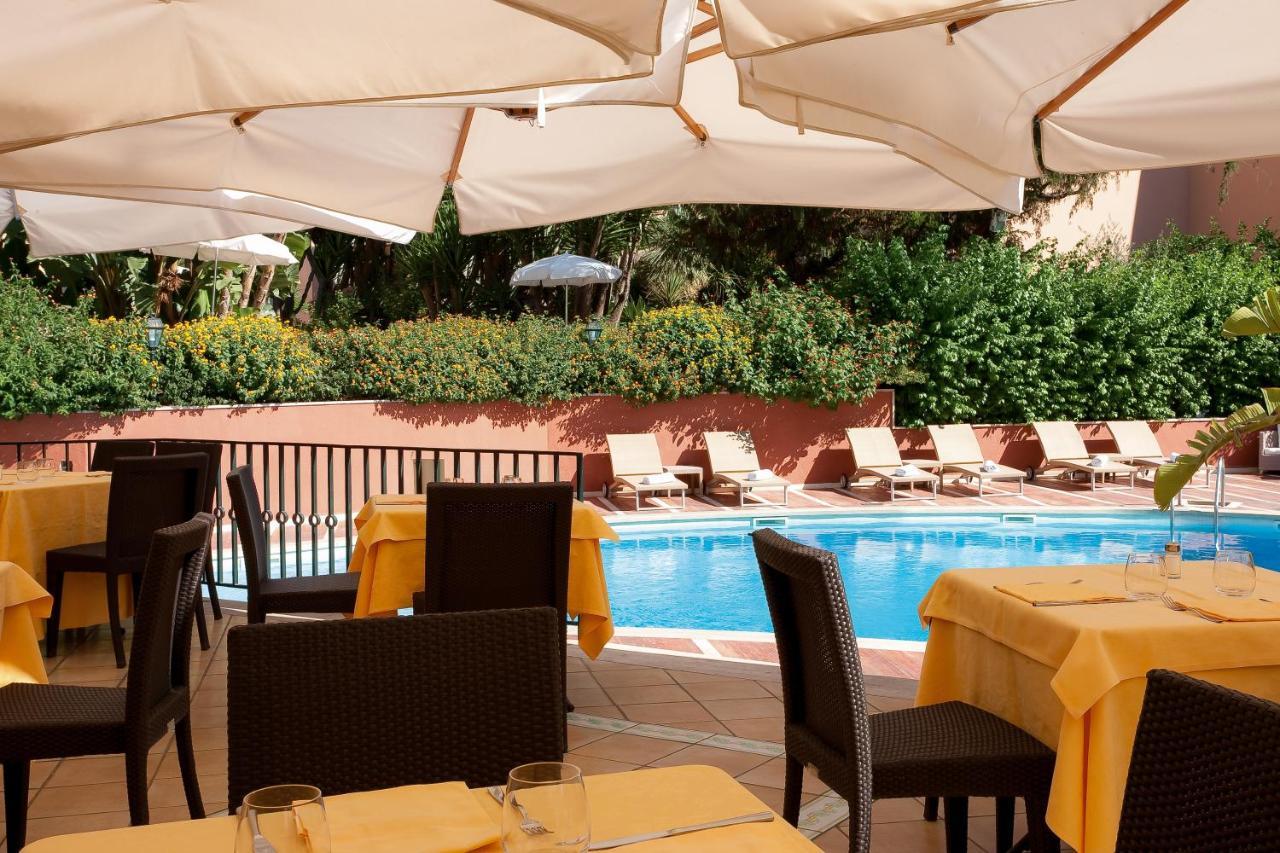 Imperial Hotel Tramontano Sorrento Esterno foto