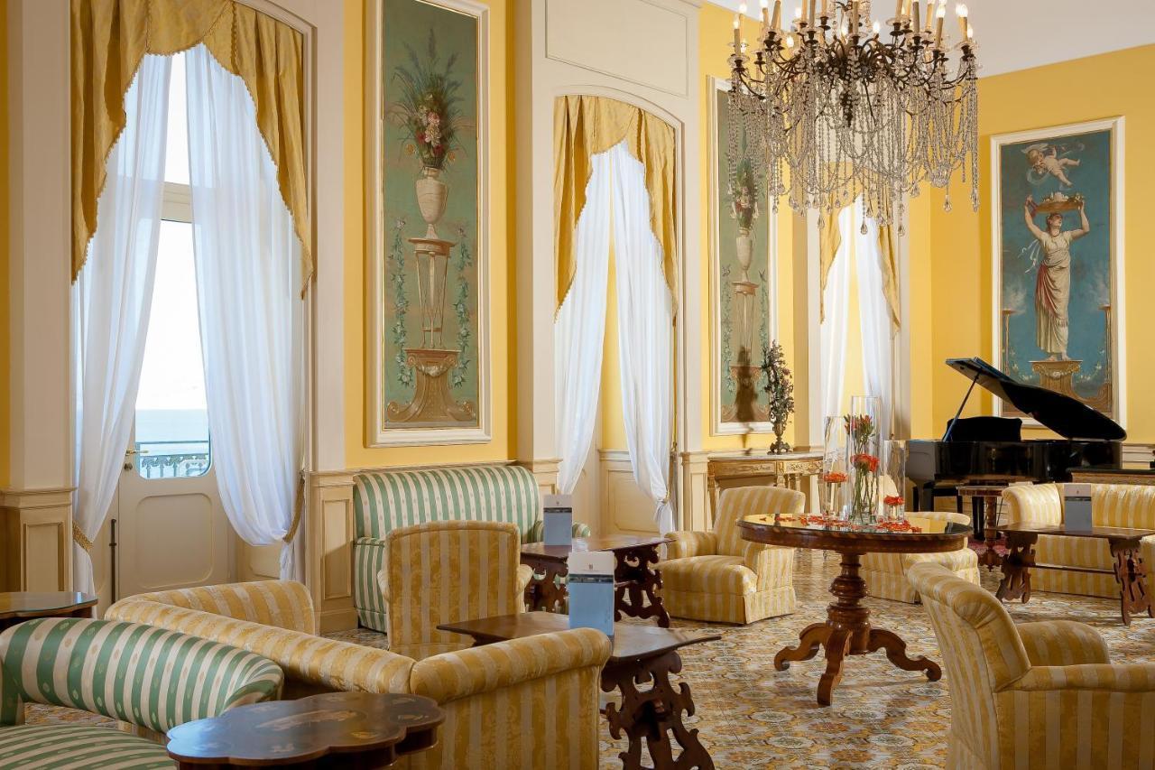 Imperial Hotel Tramontano Sorrento Esterno foto