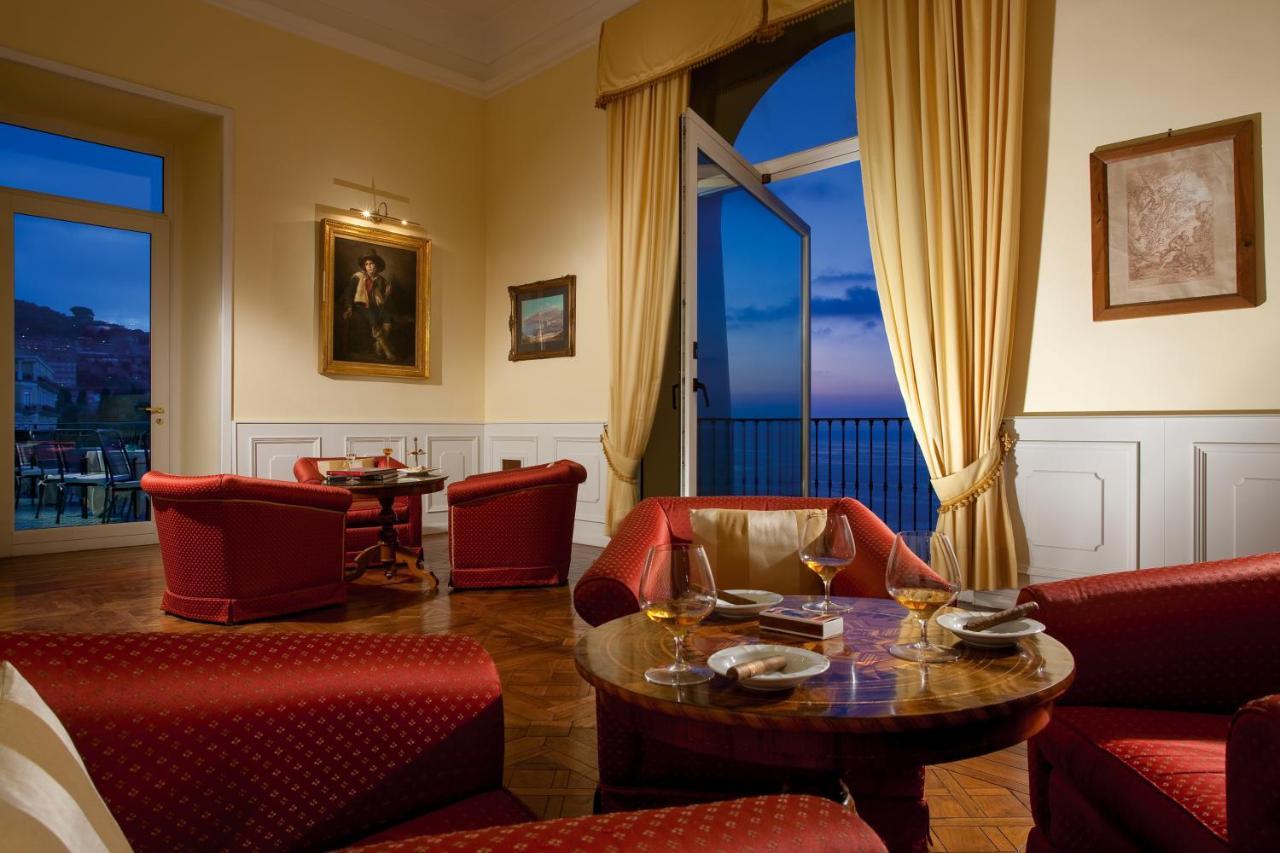 Imperial Hotel Tramontano Sorrento Esterno foto