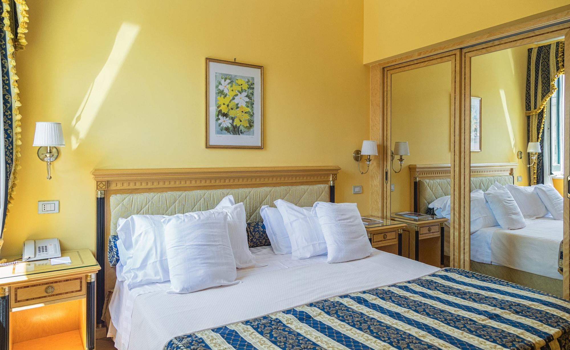Imperial Hotel Tramontano Sorrento Esterno foto