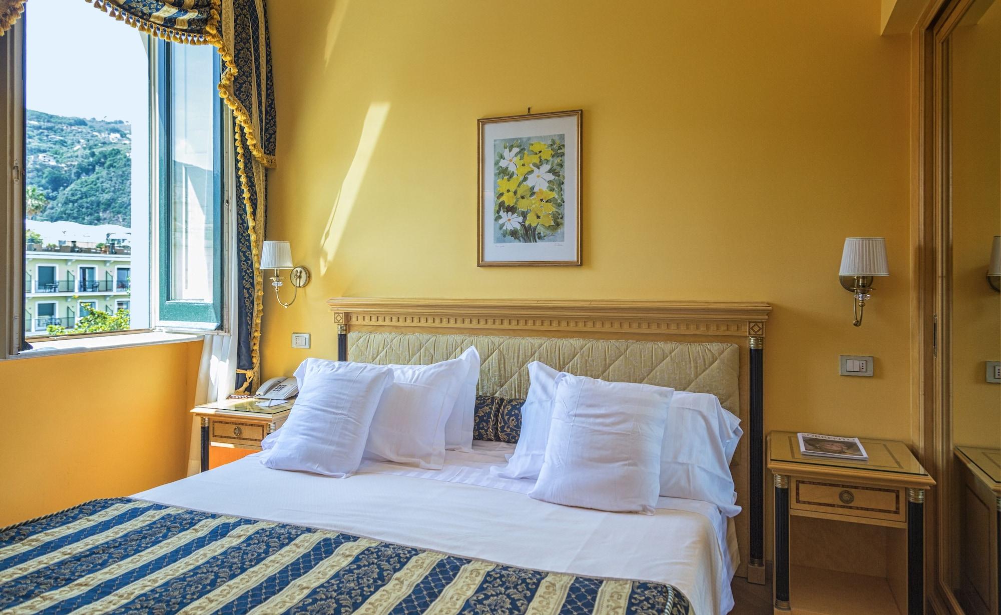 Imperial Hotel Tramontano Sorrento Esterno foto