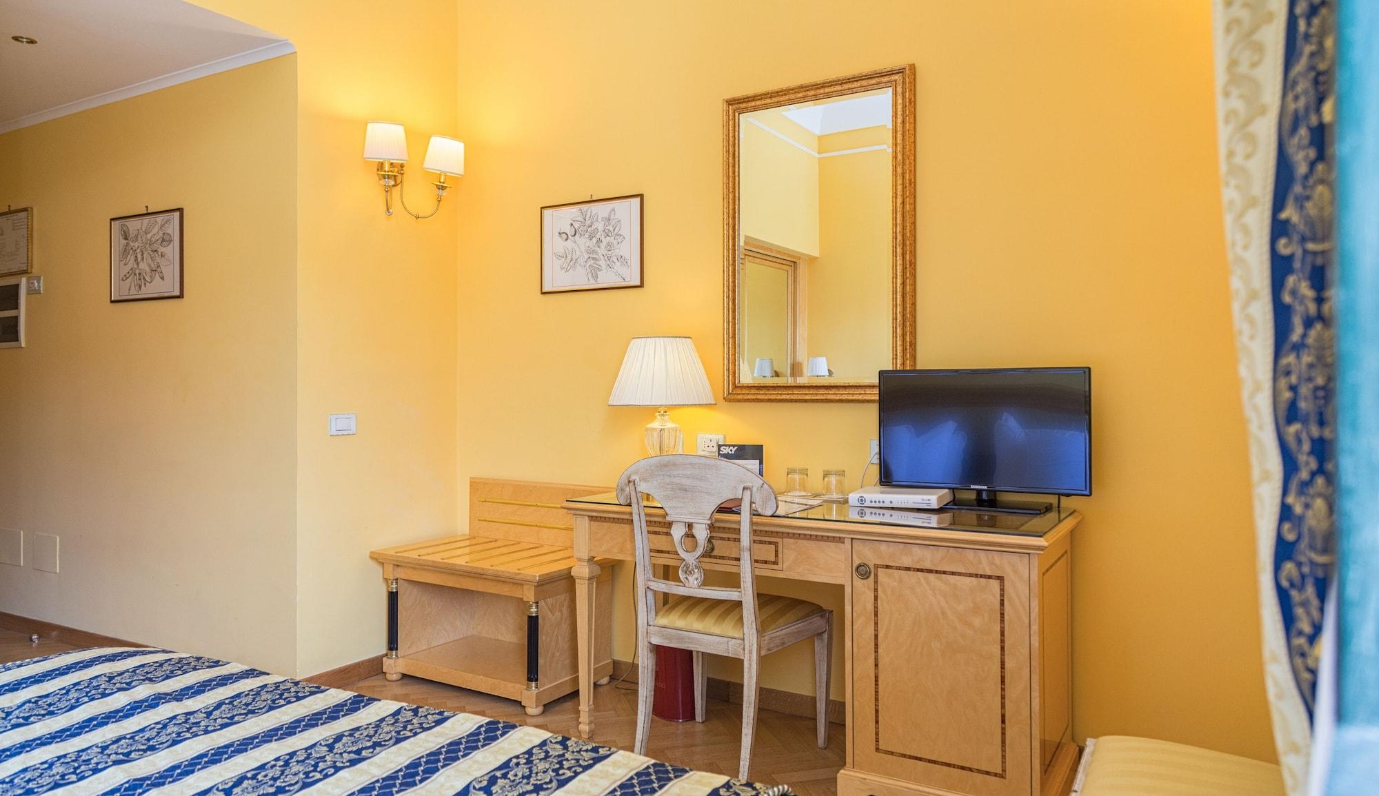 Imperial Hotel Tramontano Sorrento Esterno foto