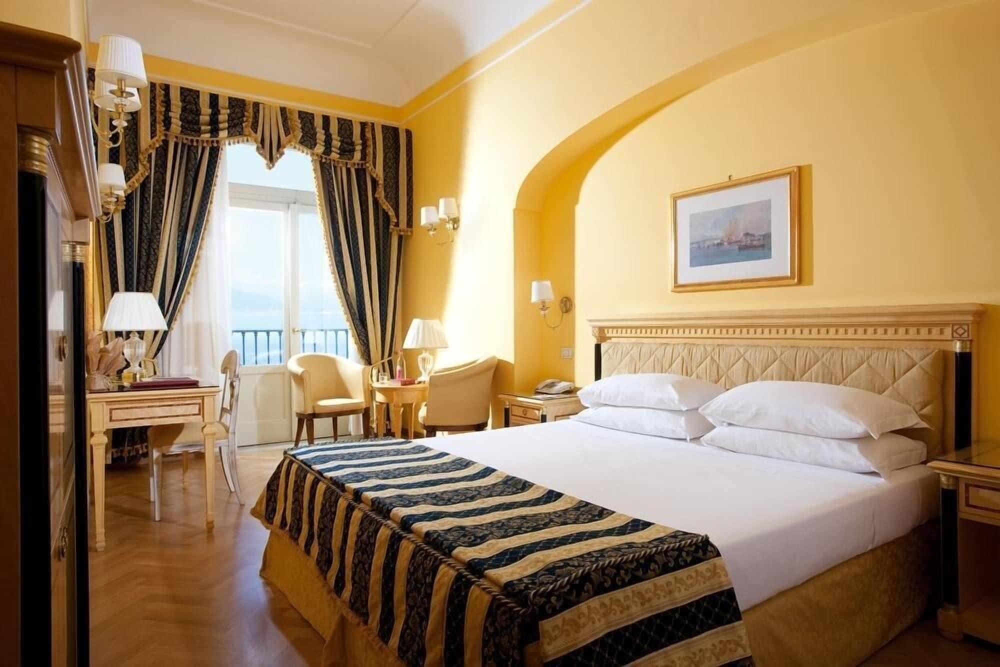 Imperial Hotel Tramontano Sorrento Esterno foto