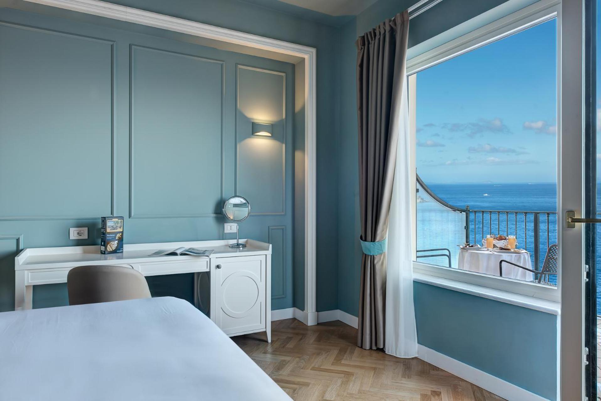 Imperial Hotel Tramontano Sorrento Esterno foto