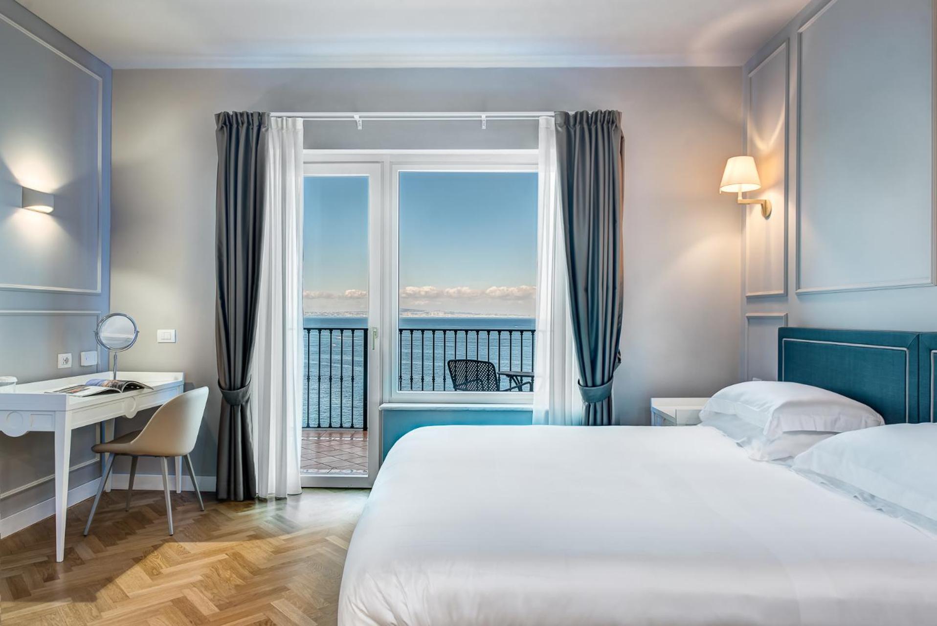 Imperial Hotel Tramontano Sorrento Esterno foto