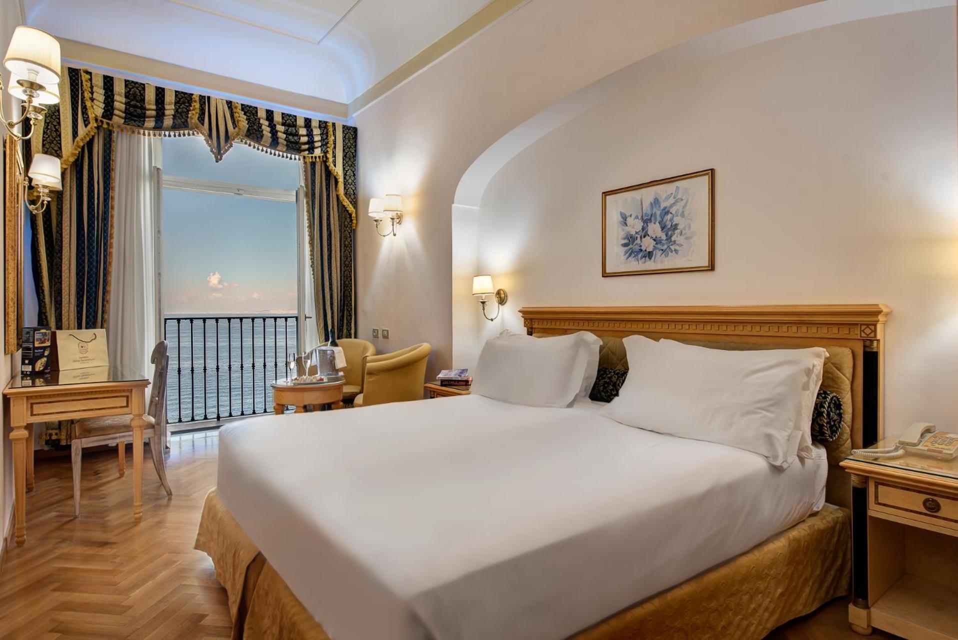 Imperial Hotel Tramontano Sorrento Esterno foto