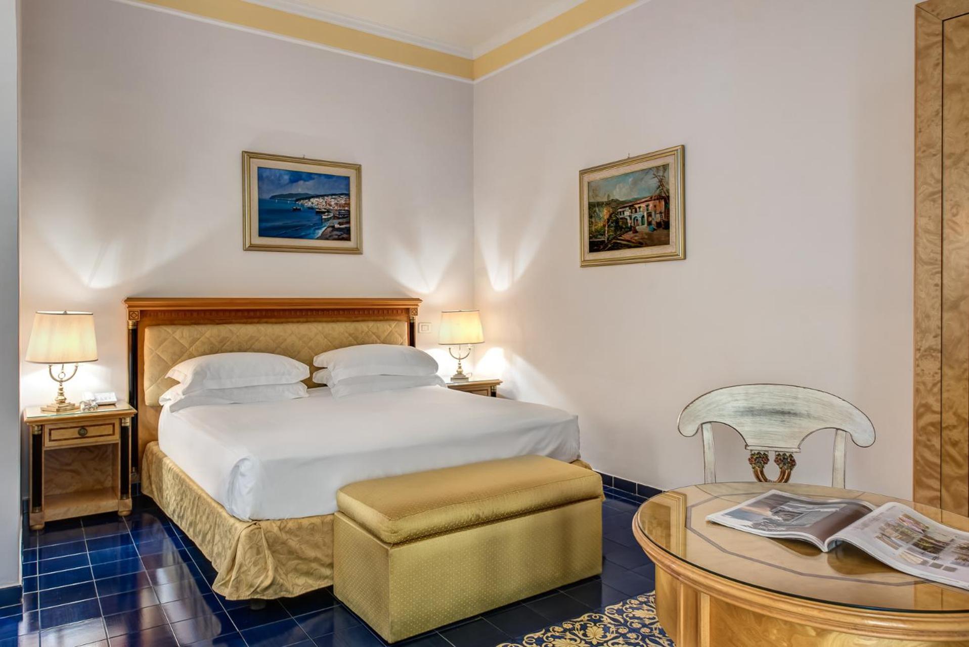 Imperial Hotel Tramontano Sorrento Esterno foto