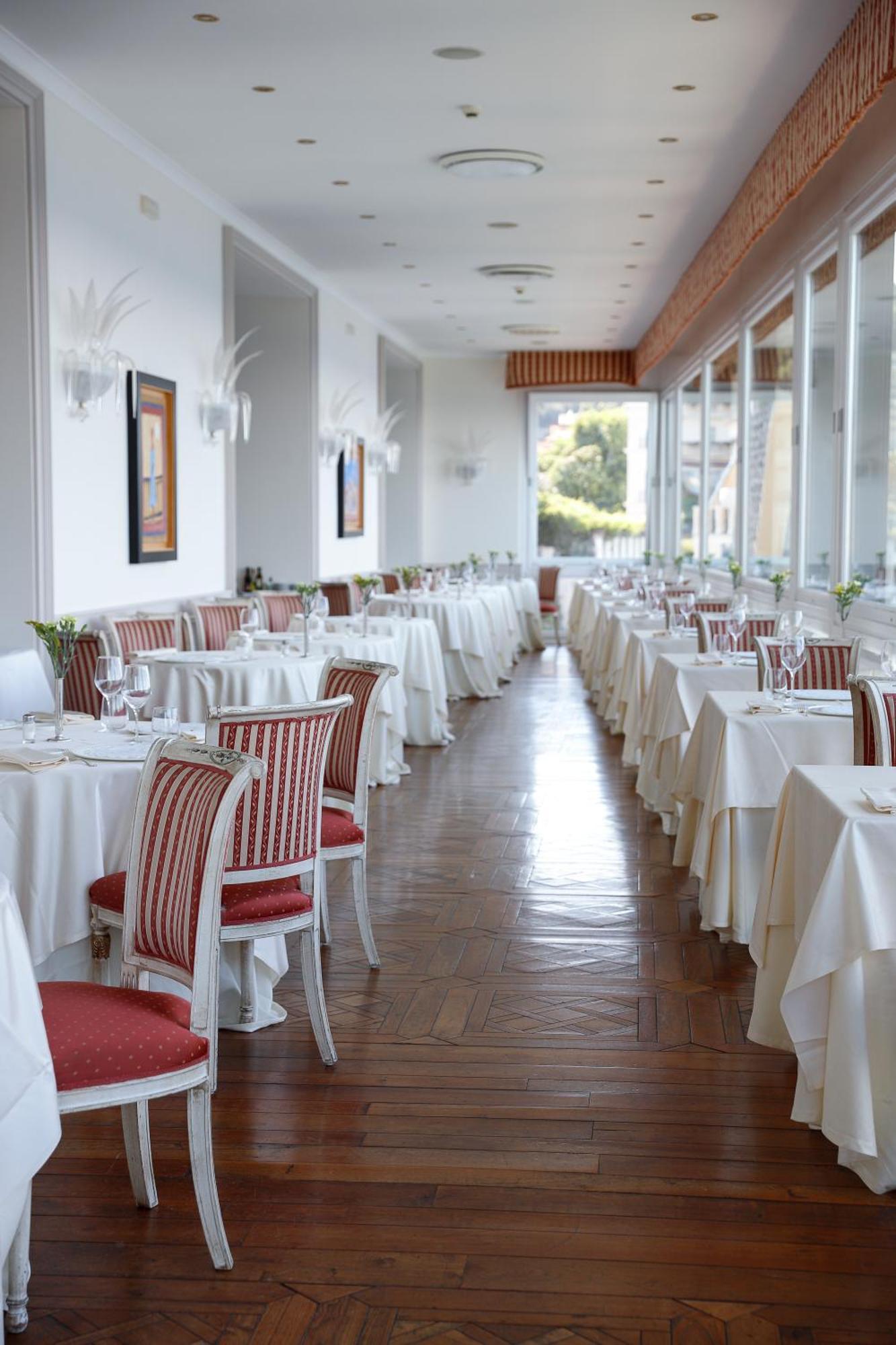 Imperial Hotel Tramontano Sorrento Esterno foto