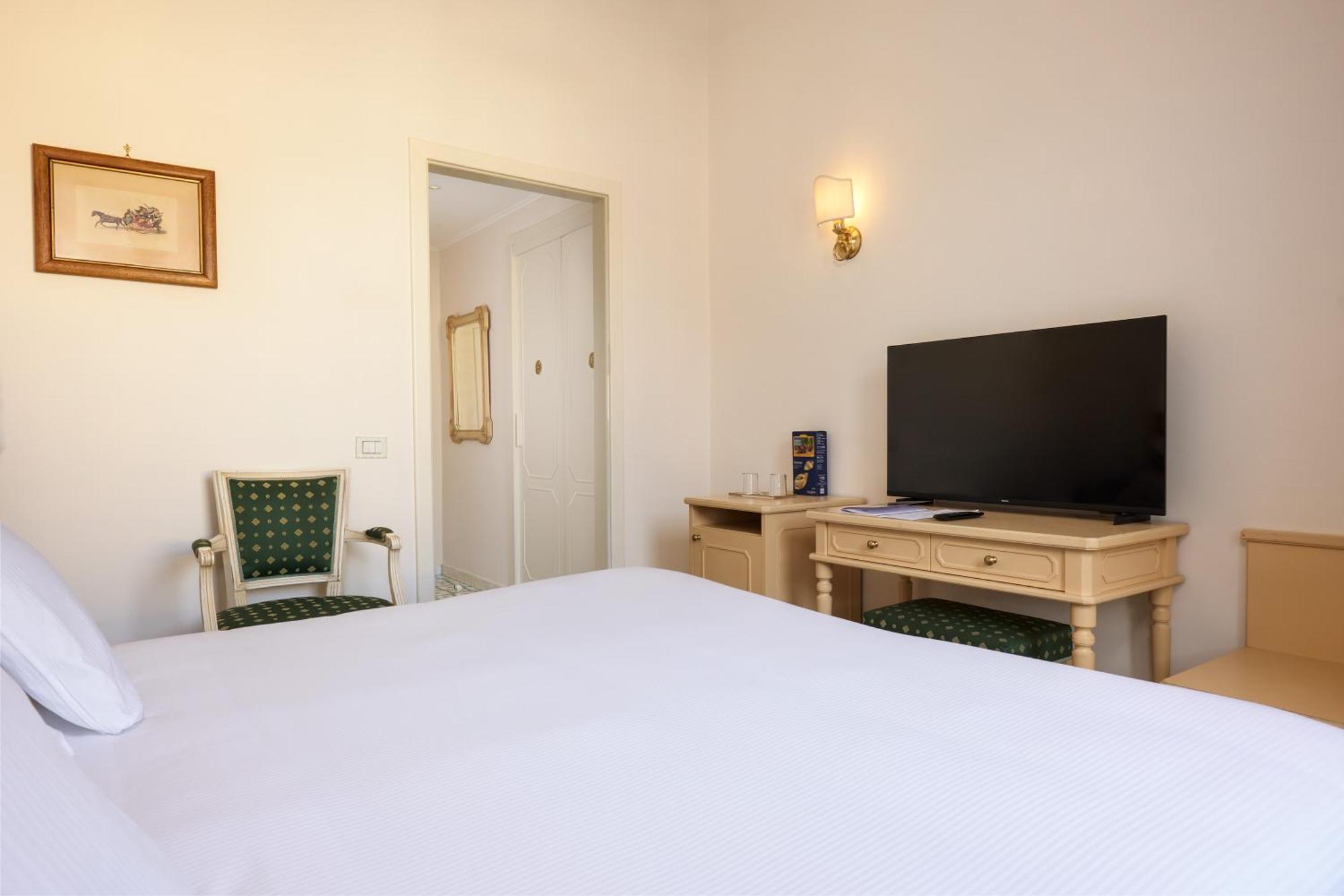 Imperial Hotel Tramontano Sorrento Esterno foto