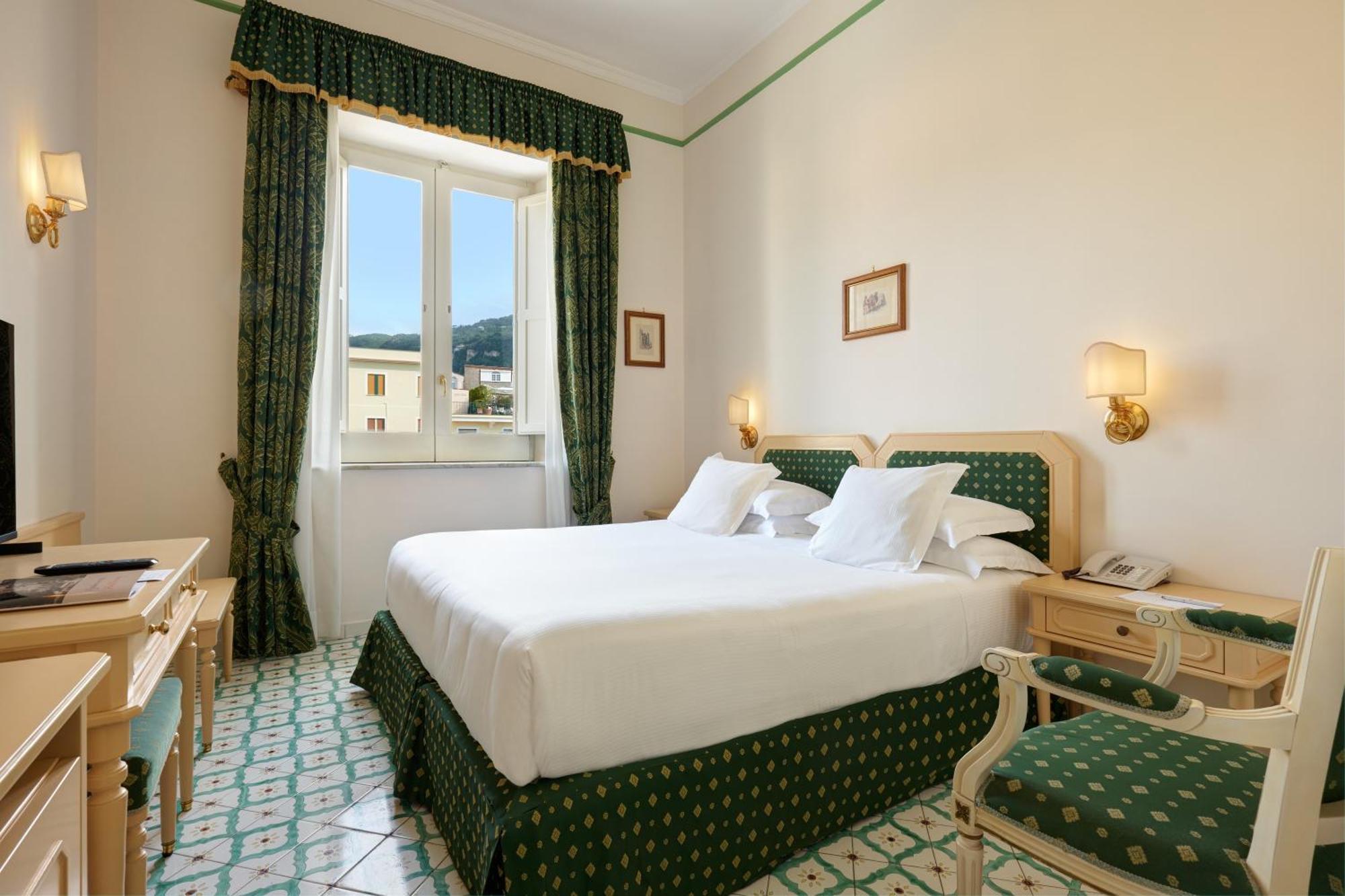 Imperial Hotel Tramontano Sorrento Esterno foto