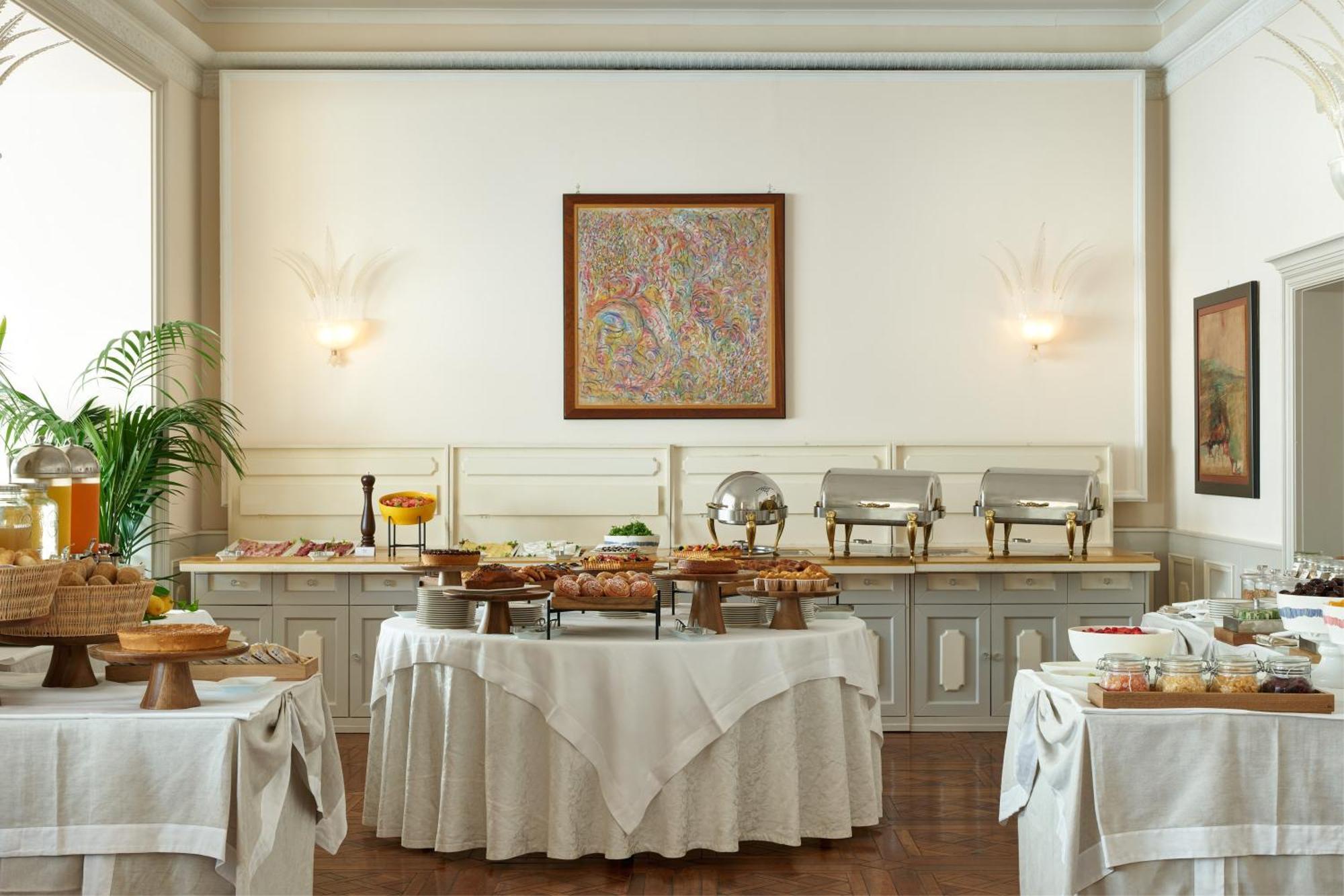 Imperial Hotel Tramontano Sorrento Esterno foto