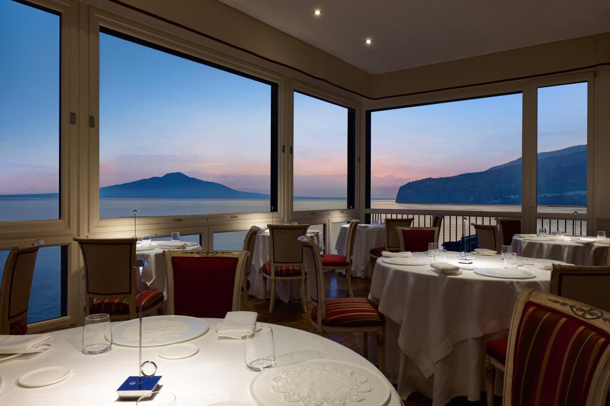 Imperial Hotel Tramontano Sorrento Esterno foto