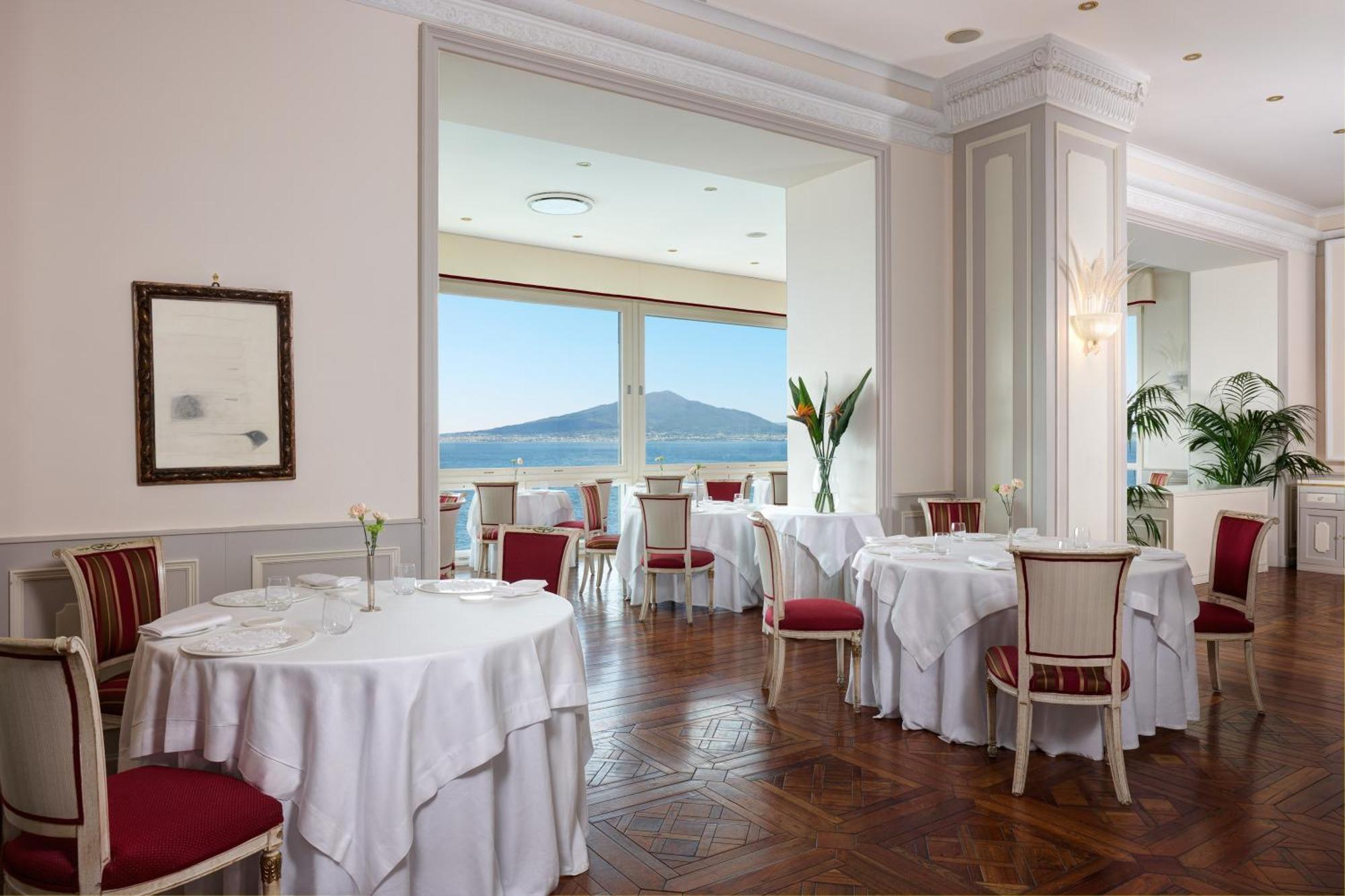 Imperial Hotel Tramontano Sorrento Esterno foto