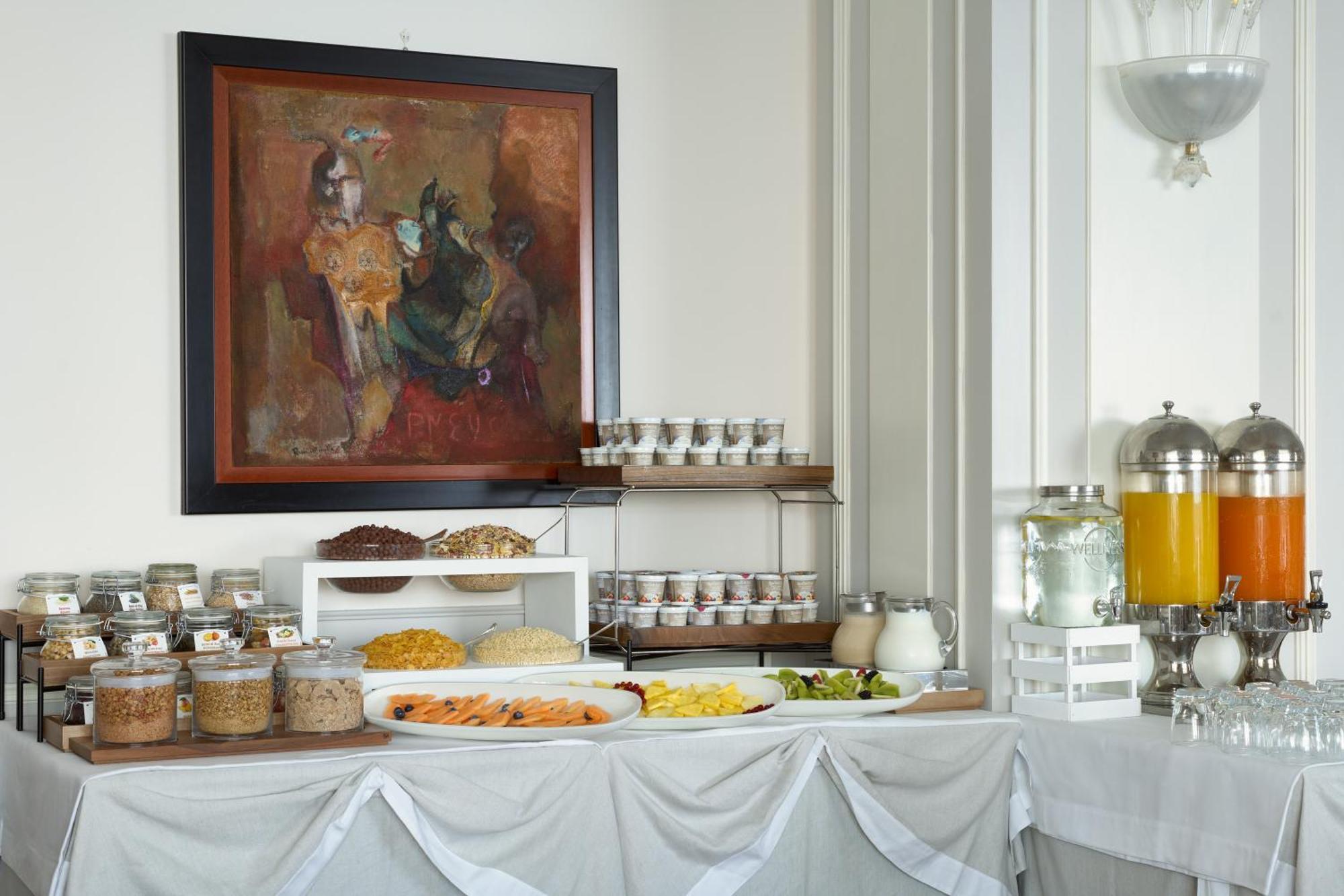 Imperial Hotel Tramontano Sorrento Esterno foto